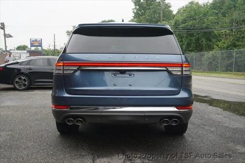 2020 Lincoln Aviator Reserve AWD