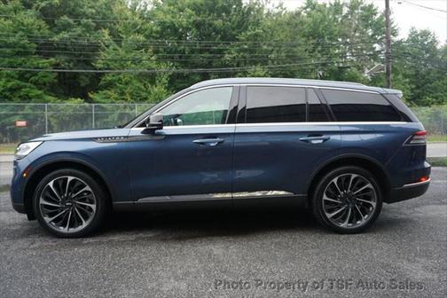 2020 Lincoln Aviator Reserve AWD