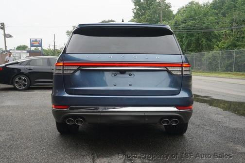 2020 Lincoln Aviator Reserve AWD