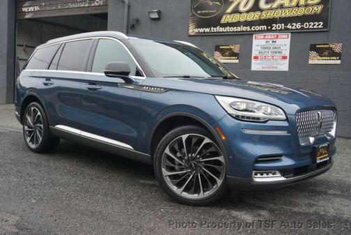 2020 Lincoln Aviator Reserve AWD