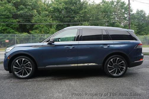 2020 Lincoln Aviator Reserve AWD