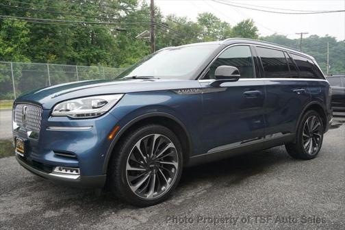 2020 Lincoln Aviator Reserve AWD