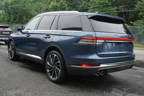 2020 Lincoln Aviator Reserve AWD