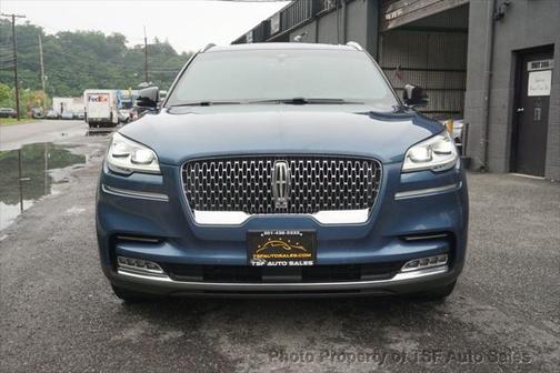2020 Lincoln Aviator Reserve AWD