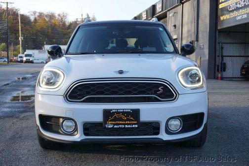 2018 MINI Countryman Cooper S ALL4