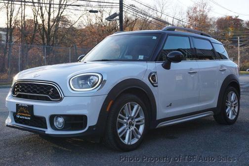 2018 MINI Countryman Cooper S ALL4