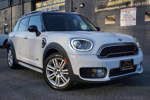 2018 MINI Countryman Cooper S ALL4