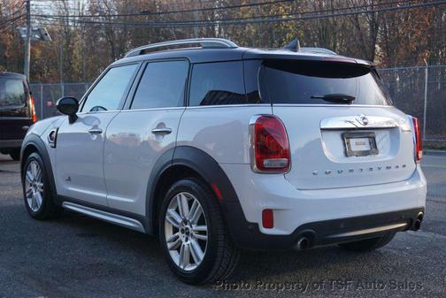 2018 MINI Countryman Cooper S ALL4