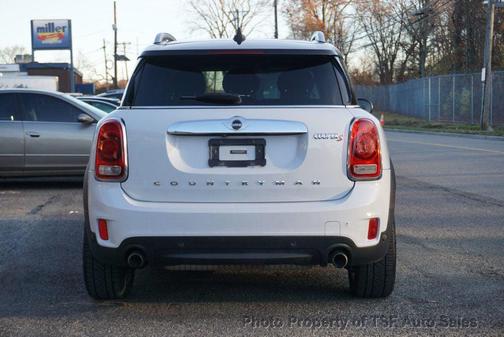 2018 MINI Countryman Cooper S ALL4