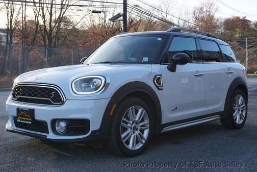 2018 MINI Countryman Cooper S ALL4