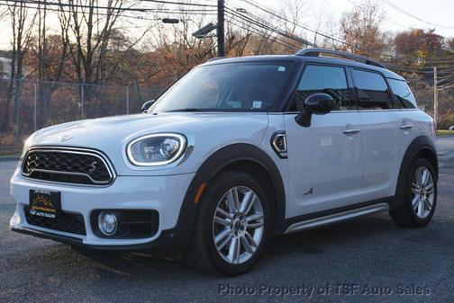 2018 MINI Countryman Cooper S ALL4