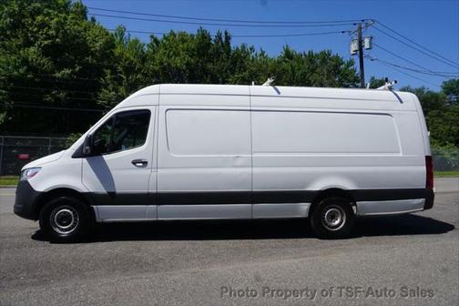 2019 Mercedes-Benz Sprinter 3500 High Roof