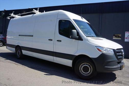 2019 Mercedes-Benz Sprinter 3500 High Roof