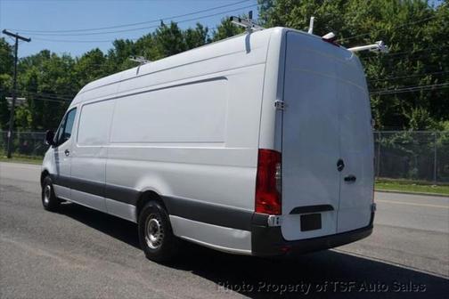 2019 Mercedes-Benz Sprinter 3500 High Roof