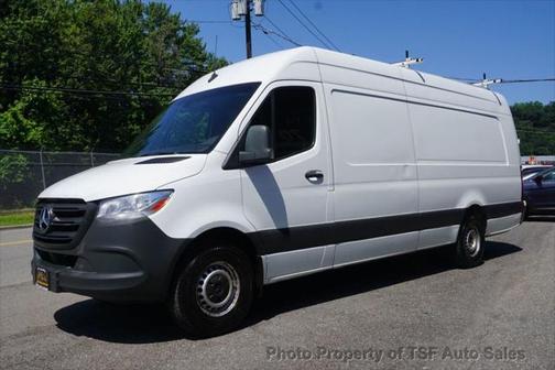 2019 Mercedes-Benz Sprinter 2500 High Roof
