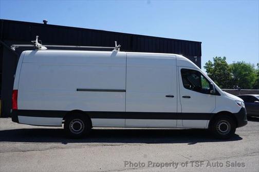2019 Mercedes-Benz Sprinter 3500 High Roof