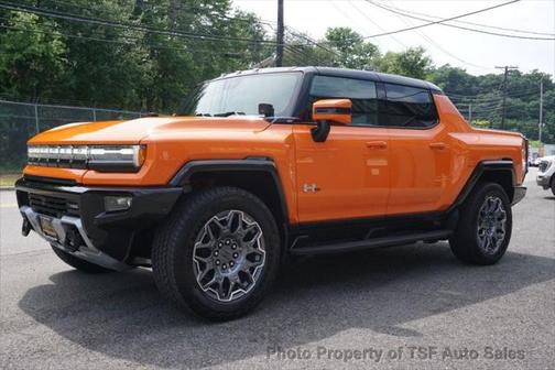 2024 GMC HUMMER EV Pickup 3X
