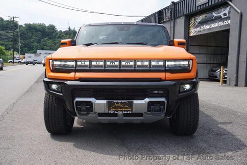 2024 GMC HUMMER EV Pickup 3X