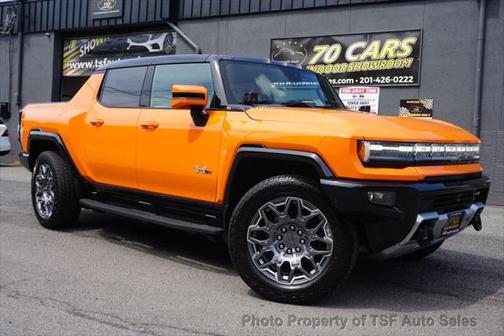 2024 GMC HUMMER EV Pickup 3X