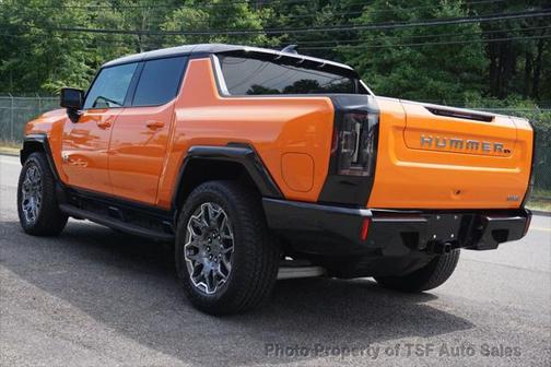 2024 GMC HUMMER EV Pickup 3X