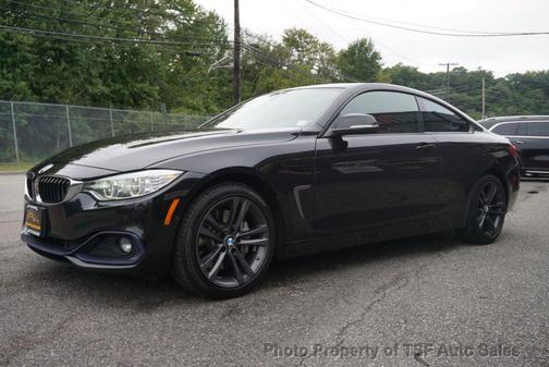 2014 BMW 435 i xDrive