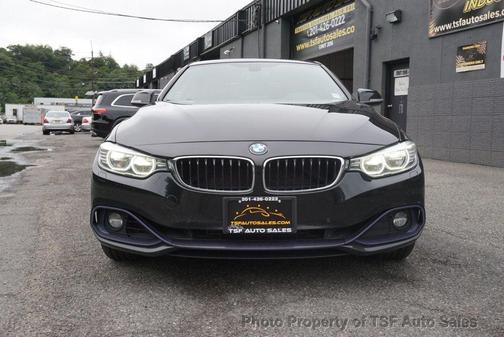 2014 BMW 435 i xDrive