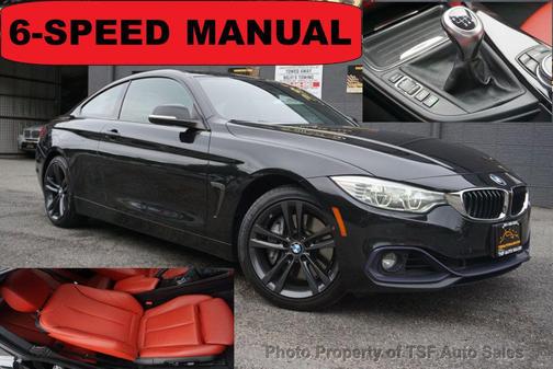 2014 BMW 435 i xDrive