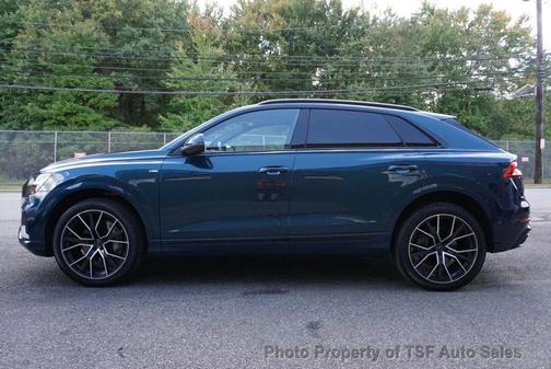 2019 Audi Q8 3.0T Premium Plus
