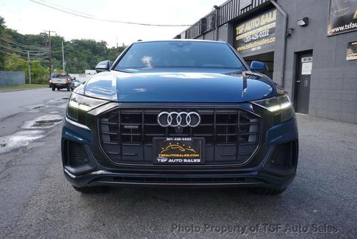 2019 Audi Q8 3.0T Premium Plus