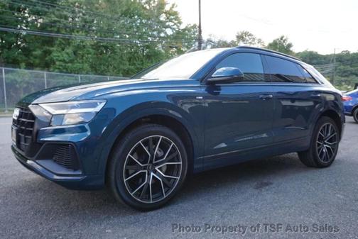 2019 Audi Q8 3.0T Premium Plus