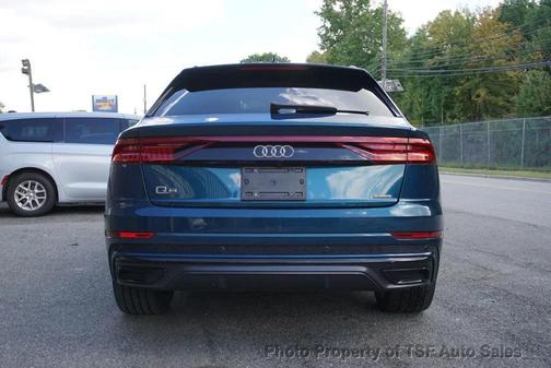 2019 Audi Q8 3.0T Premium Plus