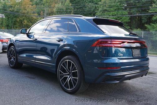 2019 Audi Q8 3.0T Premium Plus