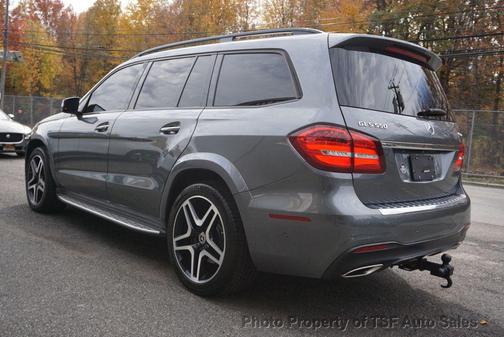 2018 Mercedes-Benz GLS 550 Base 4MATIC