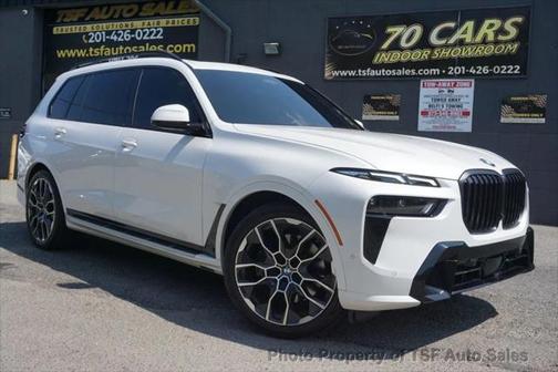 2023 BMW X7 xDrive40i