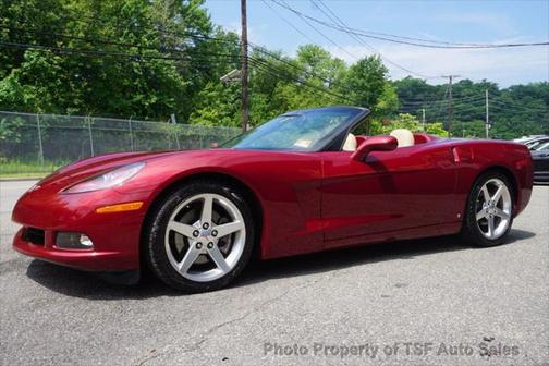 2006 Chevrolet Corvette Base