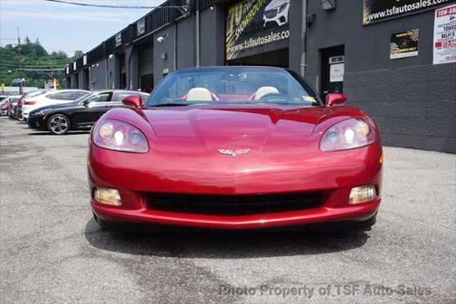2006 Chevrolet Corvette Base
