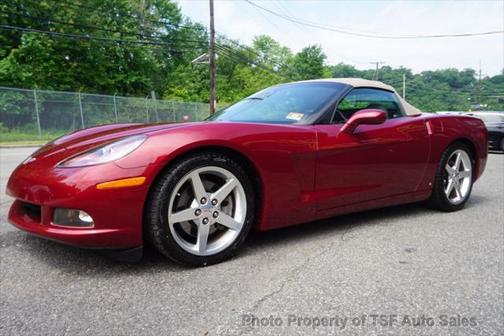 2006 Chevrolet Corvette Base