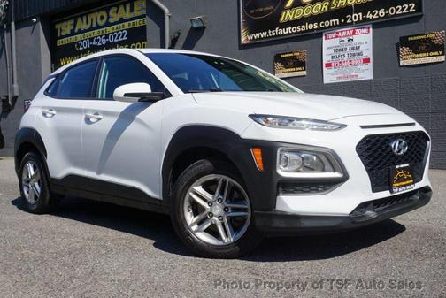 2018 Hyundai KONA SE