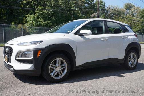 2018 Hyundai KONA SE