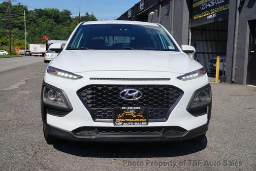 2018 Hyundai KONA SE