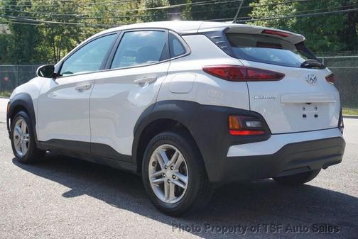 2018 Hyundai KONA SE
