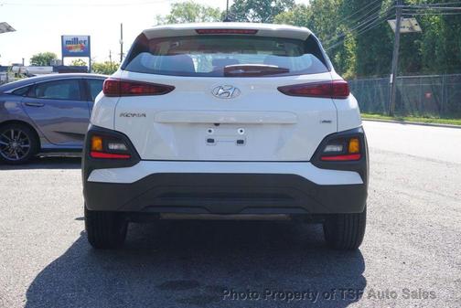 2018 Hyundai KONA SE
