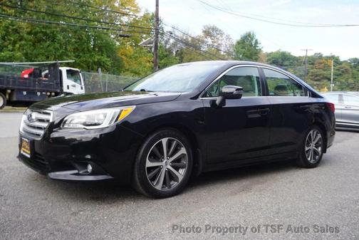 2016 Subaru Legacy Limited