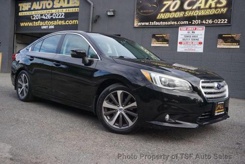 2016 Subaru Legacy Limited