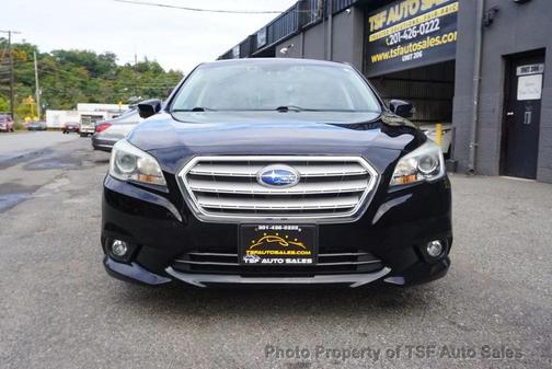 2016 Subaru Legacy Limited