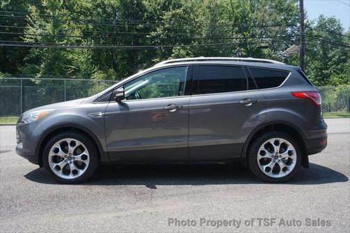 2013 Ford Escape Titanium