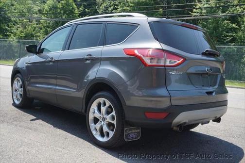 2013 Ford Escape Titanium