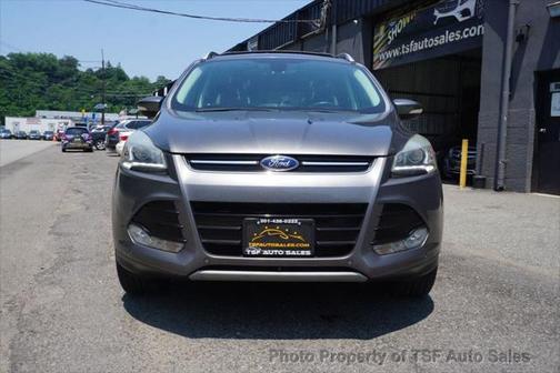 2013 Ford Escape Titanium
