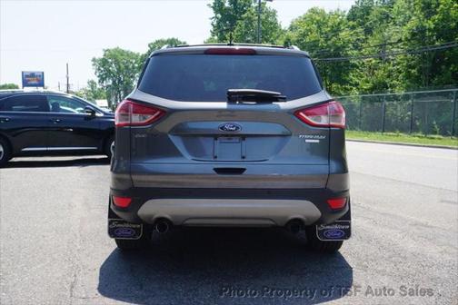 2013 Ford Escape Titanium