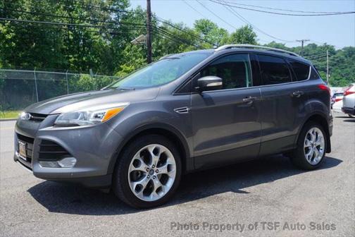 2013 Ford Escape Titanium